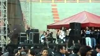 VORTICE  WTF livePREGILLMANFEST ARAGUA 2011 [upl. by Ambrosius283]