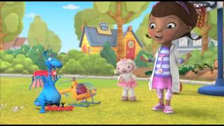 quotHelping Handquot Song  Doc McStuffins  Disney Junior UK [upl. by Anahsak379]