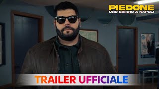 Piedone  Uno sbirro a Napoli  Nuova serie  Trailer [upl. by Porter]