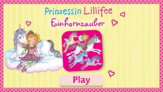 Bezaubernde App 💖 Prinzess Lillifee Einhornzauber [upl. by Sefton]