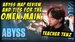 Omen Guide In Abyss With Teacher Tenz [upl. by Hahcim]