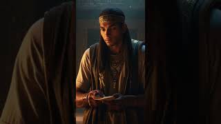 Thoth’s Forbidden Scroll The Knowledge No Mortal Should Know egyptiangods mythology shorts [upl. by Debarath]