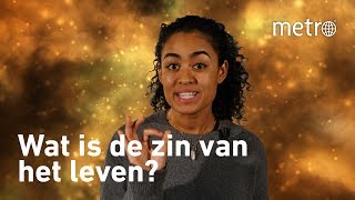 Wat is de zin van het leven  Hoe zit dat [upl. by Ennyleuqcaj]