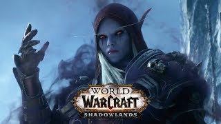 World of Warcraft Shadowlands  ТРЕЙЛЕР на русском [upl. by Wilmar70]