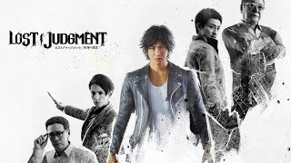 1811  Lost Judgment OST [upl. by Anirehtac]