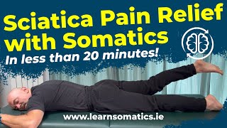 How to Ease Your Sciatica Pain Fast [upl. by Ojytteb]