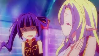 No Game No Life Episode 10  Blue Rose [upl. by Velda]