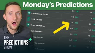 RECAP Football Predictions amp Betting Tips for Today Monday 4th November [upl. by Newra473]