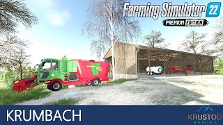 GRAIN MILL SOLUTION FOR THE FARM SILAGE PIT ISSUES  Farming Simulator 22  EP29 [upl. by Mar]