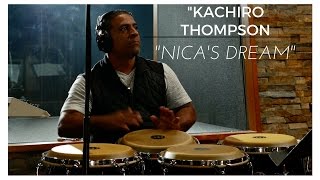 NICAS DREAM by Horace Silver performed by William quotKACHIROquot Thompson [upl. by Januisz817]