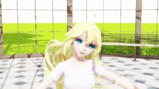 MMD SPiCa starring Emma [upl. by Walrath]