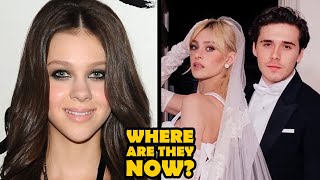 Nicola Peltz channels motherinlaw Victoria Beckham with black bob haircut ‘Posh Spice vibes’ [upl. by Goldsmith229]