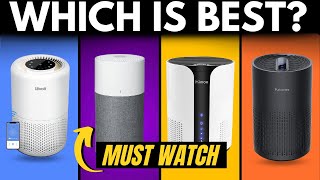 Top 6 Best Air Purifiers In 2024 [upl. by Adnal417]