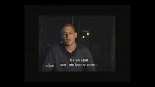 Wentworth miller interview french tv [upl. by Sven762]