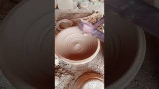 Amazing Pottery Making satisfying seetechnology pottery shorts [upl. by Vallie]