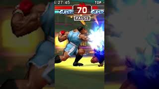 Sagat vs Balrog shorts [upl. by Sabec]