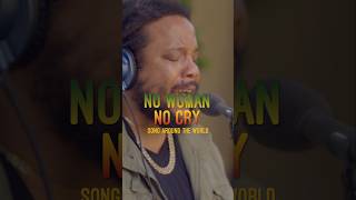 “No Woman No Cry” premieres on October 11th in partnership with TraditionalMedicinals bobmarley [upl. by Aytnahs]