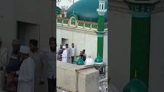 Asr namaz sunnat before Qul sharif at Kichaucha SharifmashaAllah [upl. by Yedoc]