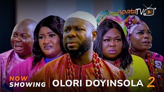 Olori Doyinsola 2  Latest Yoruba Movie 2024 Drama Feat Itele Mr Latin Funmi OjoyeFeranmi Oyalowo [upl. by Frazer]