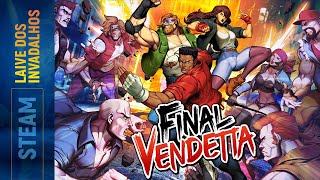 Sessão Descarrego  Final Vendetta PCSTEAM [upl. by Anyotal]