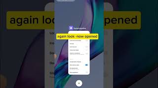 How To Check RAM In Android Smartphone  How To Open Ram In Background in Mobile RAM shorts [upl. by Tayler]