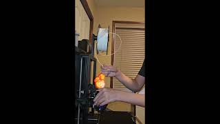 Ender 3 V3 SE how to change filament New filament marbled Timelapse print creality3d 3dprinter [upl. by Paley]