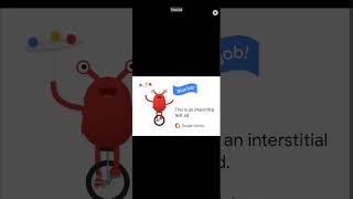 Admob Ads Extension Demo  AppInventor amp Kodular [upl. by Elspet]