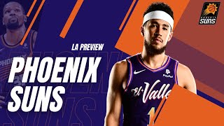 Preview NBA Saison 20242025  Les Phoenix Suns [upl. by Rolyt]