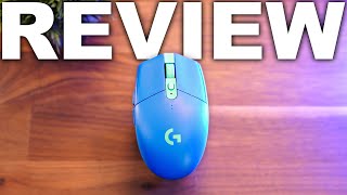 Logitech G305 LIGHTSPEED Review  Still Worth it 2023 [upl. by Northington]