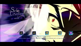 Solo Leveling Arise Game Theme Song  Sacred Gaming [upl. by Aleyam473]