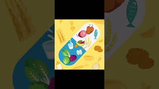 Alimentación Balanceada en Niños 🍎🥑🍗🥦🥚 [upl. by Rogozen]