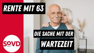 Rente mit 63 MUSS ich unter 45 Versicherungsjahren bleiben [upl. by Ahsikyt]