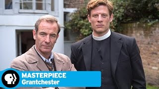 MASTERPIECE  Grantchester Season 2 Finale Preview  PBS [upl. by Suiddaht]