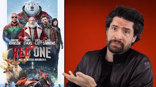 Red One  Movie Review [upl. by Aydne]