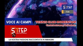 TG FINALI al Tennis Club Momentum TP  Novembre 2023 [upl. by Drucilla]