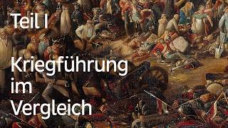 Krieg und Frieden 1618 – 1918  Interview mit Prof Dr Herfried Münkler  Teil I [upl. by Rosenberger]