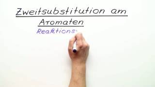 ZWEITSUBSTITUTION AM AROMATEN  Chemie  Organische Verbindungen – Eigenschaften und Reaktionen [upl. by Alvan623]