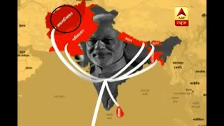 Master Stroke Flashback to PM Modis all International trips [upl. by Dougall810]