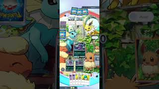 Koffing and Ekans Deck VS Swobat Deck StepUp Battle Beginner Level [upl. by Dahsra]