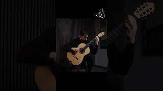 Pavle Filipovic  Luigi Legnani Fantasia Op 19 guitar guitarist studiotime 4k [upl. by Navad]