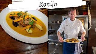 Koken met Rik de Jonge Konijn [upl. by Havener]