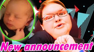 1000 lb sisters season 6 Tammy announces shocking news [upl. by Norrahs570]