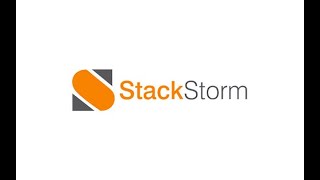 StackStorm Simple Workflow Creation [upl. by Catherina274]