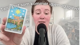 Hvordan lese tarotkort som kommer igjen og igjen [upl. by Frasco420]