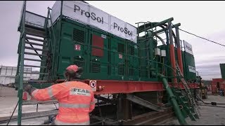 ProSol  Stabilization and Solidification Arendal II Gothenburg [upl. by Womack]