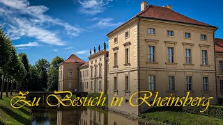 Zu Besuch in Rheinsberg [upl. by Hsiwhem]