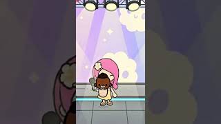 Baby show song toca tocaboca shorts funny tiktok asmr gaming tocalife [upl. by Niassuh751]