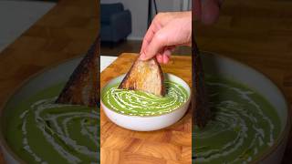 Best Roasted Green Vegetable Soup Recipe  Healthy amp Delicious [upl. by Inessa739]