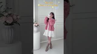 韓妞158cm 早秋約會穿搭 ootd fashion lookbook outfitideas review fashionstyle outfit style apt [upl. by Joby]