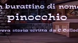 Pinocchio  Full Movie  1978 [upl. by Anigal493]